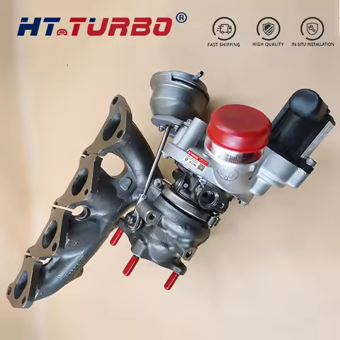 Turbo JHJ 03F145701H 03F145701M 03F145701K 03F145701R 03F145701G For VW Golf VI Polo V Touran Leon I