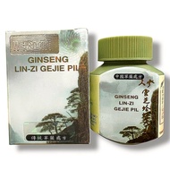 Tăng cân Ginseng Lin-Zi Gejie Pil ( Nhân sâm linh chi tắc kè đại bổ hoàn ) - 30 viên - Mã 2123