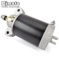 Starter Motor For Yamaha 9.9HP F9.9 C D ES/LR M(E)HS/L M(E/W)HS/L/XL T9.9 EL/XR P(E)L/XR(H) 2006 200