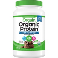 Orgain Organic Protein™ Plant Based Protein Powder 2.7lbs