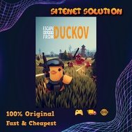 Escape From Duckov [PC Digital Download][Offline]