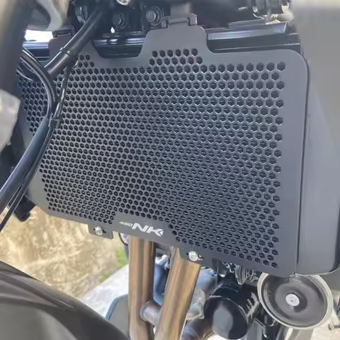 Motorcycle Accessories FOR CFMOTO 450Nk Nk450 CF MOTO 450 Nk 450 CF450Nk 2023 2024 Radiator Guard Pr