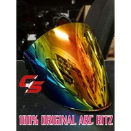 ARC RITZ VISOR (SIANG MALAM) AR1/AR2/AR3/AR4