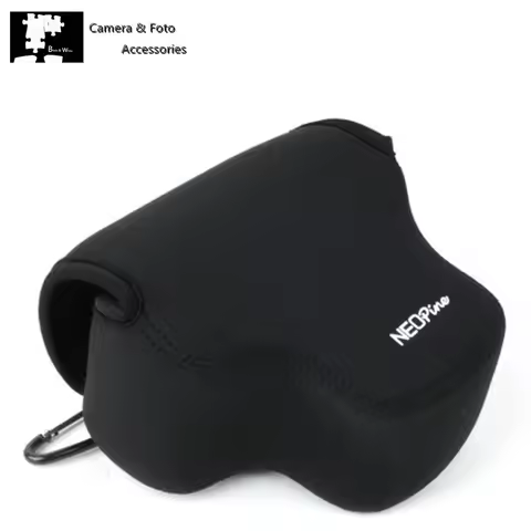 SX60 Neoprene Soft Case Cover Inner Camera Bag for Canon Powershot SX50 SX40 HS KODAK PIXPRO AZ528 A