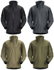 Arc'teryx LEAF ALPHA JACKET GEN 2 MEN'S