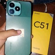 realme c51 4/64 second