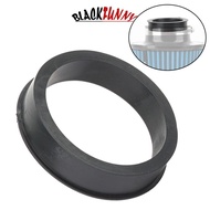BLACKFUNNY Universal Car Modified 3inch Cone Air Filter Reduce Adapter 77mm to 70mm 65mm 60mm Rubber