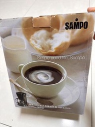 SAMPO聲寶6人份美式咖啡機HM-CB06A
