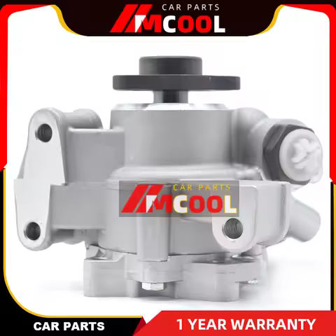 0034660001 Power Steering Pump For Mercedes W203 W211 W163 C200 E200 C220 E220 C270 ML270 G270 CDI A