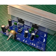 Power Ampli Amplifier Import 6Watt 30Watt 60Watt 80Watt Peak Stereo