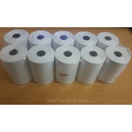 Antech K57 Phi 38mm thermal paper. Specialized for POS cash payment machines, small receipt printers
