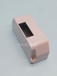 Box MCB Outbow 1 Phase Broco / Box MCB 1 Group Broco