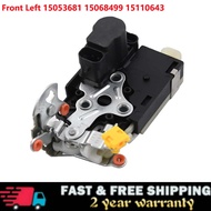 Front Left Door Lock Actuator Motor For Cadillac Chevy GMC Escalade Avalanche Silverado Suburban Tah