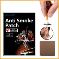 Stop Smoking Stickers 20pcs Quit Smoking Patch Anti Smoke Acupressure Patch Health Patch Natural Plant allowmy allowmy