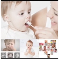 CC - baby tongue tie sticks, tongue tie sticks, box of 30 sticks