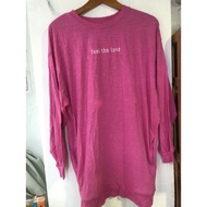 Love by Gap long-sleeved t-shirt (USA)
