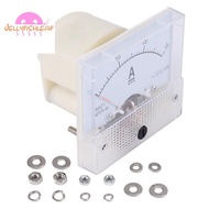 85C1-A Dc Analog Ampere Meter Panel Meter Gauge 30A Amp Gauge Current Mechanical Ammeters
