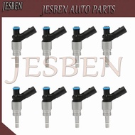 8PCS/LOT 079906036C 079906036AA Fuel Injector Nozzle For VW TOUAREG AUDI A5 A6 C6 A8 Q7 S5 4.2 FSI q