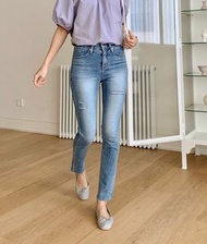 Gori 韓國春季爛牛仔褲