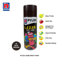 Pylox Lazer Spray Paint Seal Brown No.50 Nippon