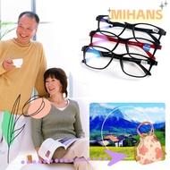 MIH Eyeglasses Eyewear Unisex  Vision Care