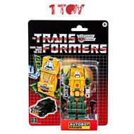 Transformers Retro: G1 Autobot Brawn