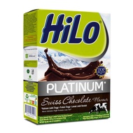 Hilo Platinum Swiss Chocolate Swiss Chocolate 420 Gram Box