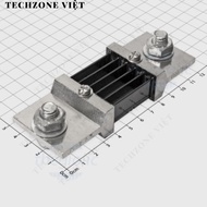 Shunt Resistor FL-2 600A 75mV TechZone Viet