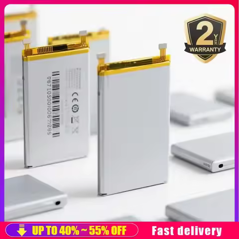 LB002 Mobile Phone Battery For Lenovo S5 K520 K520T 3000mAh Real Capacity