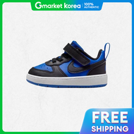 Nike | Coat Burrow Low Re-craft TDBR 480 HM6300 2470199 สปอร์ตแวร์สำหรับผู้ชายและผู้หญิง รองเท้าผ้าใ