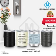 Americano Mug 380ml – Stainless Steel 306, Contemporary Coffee Style stylish mug made of 306 stainle