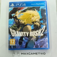 USED PS4 Gravity Rush 2 (English)