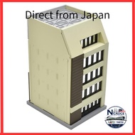 TOMYTEC Building Collection Building Collection 180 Modern Building C Diorama Supplies[Direct from J