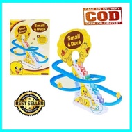 WTBS TOY BABY DUCK UP LADDER RACING TRACK ti-17