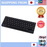 [Used Good condition] PFU Bluetooth Keyboard HHKB Professional HYBRID Type -S English / Black