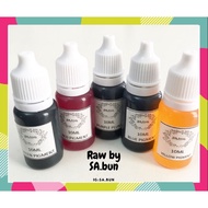 10ml Soap Dye. Perfect for soap Making Melt & Pour. As well as Candle making.