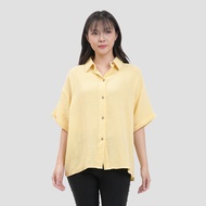 Nevada Double Gauze Kemeja Wanita 123689091