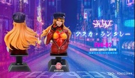 Gk新品預訂 Bruce Studio明日香胸像