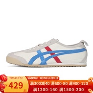 Onitsuka Tiger鬼冢虎男女鞋MEXICO66运动鞋休闲鞋1183B391-100 1183B391-100 40