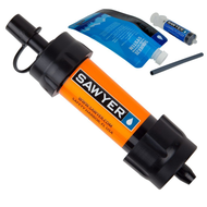 Sawyer mini portable water purifier
