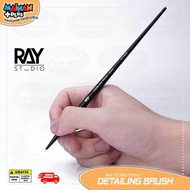 RAY STUDIO DETAILING BRUSH Gundam Gunpla Model Kit Tool BRUSH