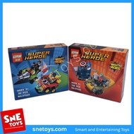 Block S Heroes Lepin 100PC 07025 07028