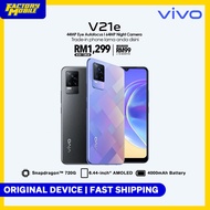 vivo v21e 44MP selfie Camera Snapdragon 720G 8GB RAM + 3GB Extended RAM 128GB rom 1 Year Warranty