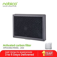 Nobico J022 Air Purifier For Home & Room With UVC Germicidal  CADR 150m³/h  Effective Area 35 sqm  6