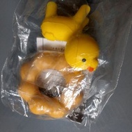 pon de lion 獅子 波堤獅 mister donut Squishy figure 軟綿綿公仔