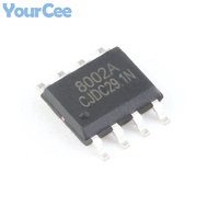 50pcs/10pcs FM8002A SOP-8 SC8002B TC8002D FM8002E 8002A SOP8 2W FM8002 Universal Audio Amplifier IC 