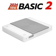 [ประกัน1ปี]เครื่องชั่งกาแฟ TIMEMOREเครื่องชั่งน้ำหนักดิจิตอลรุ่นอัพเกรด! 2024 TIMEMORE Black Mirror 