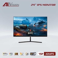 Vsp AiVision A244FS 24 Inch 100Hz Office Monitor - New -