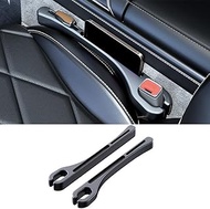 2 Pcs Car Seat Gap Filler for Mercedes Benz Mercedes-EQ EQS 450+ 580 EQV 300 Side Strip Waterproof S