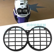 Motorcycle Scooter Accessories Grille Headlight Protective Cover for YAMAHA BWS 100 HONDA Zoomer AF5